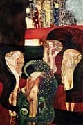 Jurisprudence By Gustav Klimt
