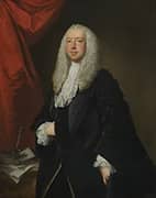 Charles Yorke c1756 By Thomas Hudson