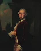 Naphtali Franks 1715 By Thomas Hudson