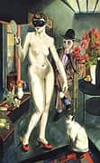 Miss Mary 1926 By Hanns Ludwig Katz