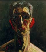 Self Portrait c1918 By Hanns Ludwig Katz