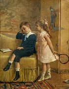 Tennis Today By Albert Roosenboom