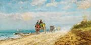 On the Road to Romagnolo By Francesco Lojacono