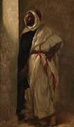 Arab By Alexandre Cabanel