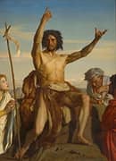 Saint Jean Baptist By Alexandre Cabanel