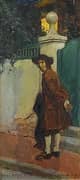 Jonathan Rugg By Howard Pyle