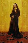 Meregrett Daughter of Phillipe the Bold By Howard Pyle