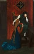 She Tricked Me Little Maid By Howard Pyle