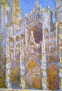 Rouen Cathedral Boston 1893 By Claude Monet