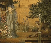 Beauty and the Beast 1904 By John Dickson Batten