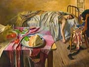 Morning 1934 By Isabel Codrington