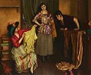 The Blouse Shop By Isabel Codrington