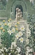 The Lily Garden By Isabel Codrington