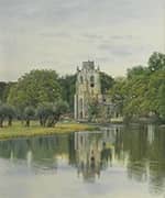 St James Church By William Fraser Garden