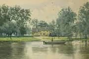 The Pike and Eel By William Fraser Garden
