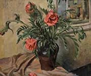 Poppies By Miguel Mackinlay