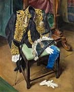 Still Life Dress Uniform By Miguel Mackinlay