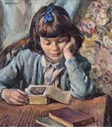 The Young Reader 1945 By Miguel Mackinlay