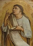 An Apostle By Carlo Crivelli