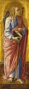 Saint James Major Part of an Altarpiece 1472 By Carlo Crivelli