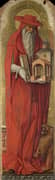 Saint Jerome 1476 By Carlo Crivelli
