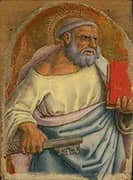 Saint Peter c1470 By Carlo Crivelli
