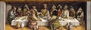 The Last Supper 1842 By Carlo Crivelli