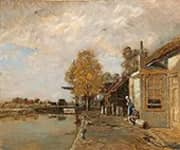 Motiv in Zweet Netherlands By Rudolf Ribarz