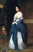 Portrait of Leocadia Zamora y Quesada 1847 By Federico de Madrazo y Kuntz