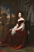 Sabina Seupham Spalding 1846 By Federico de Madrazo y Kuntz