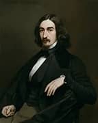 The Painter Carlos Luis de Ribera 1839 By Federico de Madrazo y Kuntz