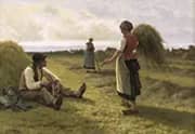 Harvest By Frans van Kuyck
