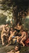 Allegory of Vices By Antonio da Correggio