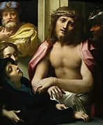 Here is Man By Antonio da Correggio