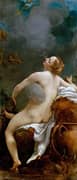 Jupiter and Io By Antonio da Correggio