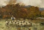 To Pastures New By David Fulton