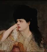 The Disappointed Expectation By Henri Gervex