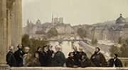 The Panorama of the Century By Henri Gervex