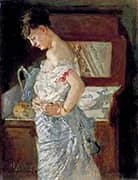 The Toilet By Henri Gervex
