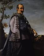 Portrait of Ainolfo de Bardi By Carlo Dolci