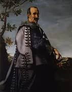 Portrait of Ainolfo de Bardi By Carlo Dolci