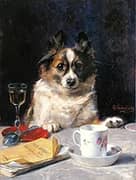 May I Drink By Charles van den Eycken