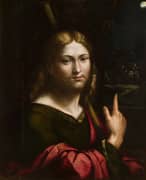 Saint James the Greater By Garofalo