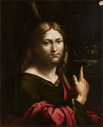 Saint James the Greater By Garofalo
