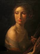 Allegory of Painting By Giovanni Martinelli