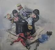 Puppet Dolls By Abraham Fresco