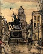 The Hague By Abraham Fresco