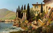 Villa by the Coast By Alois Arnegger