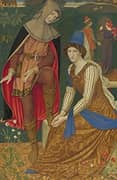 The Nut Brown Maid 1902 By Joseph Edward Southall