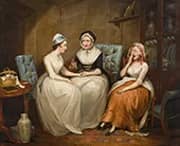 Good Advice from an Old Servant to the Young Ones By James Northcote